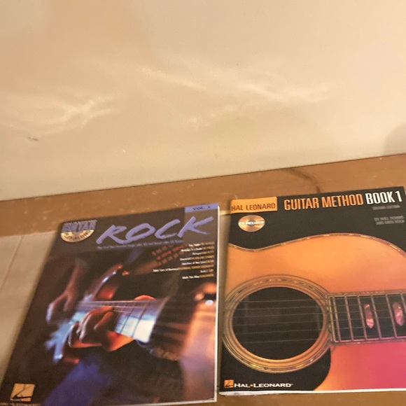 Other - Guitar Books‎